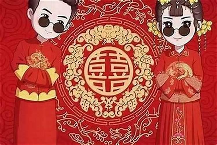 本命年能定亲的属相