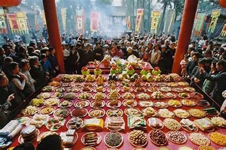 除夕祭拜还是祭奠？