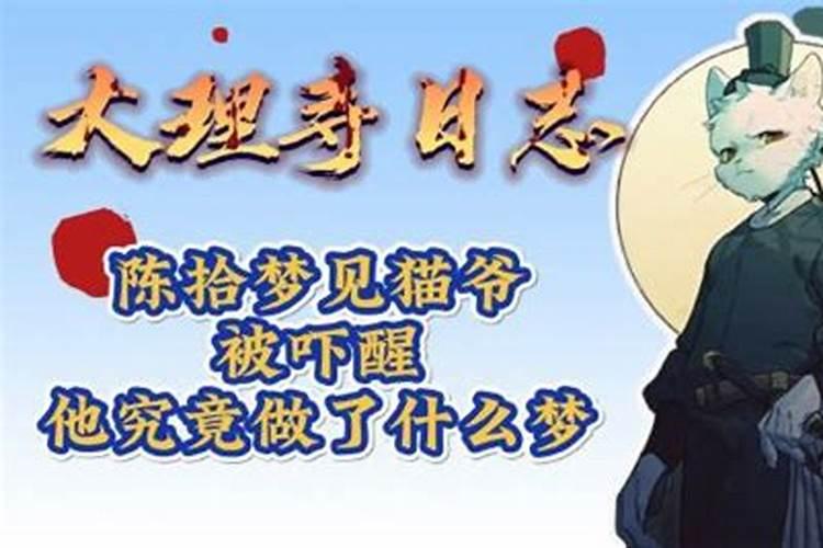 梦见被猫扑身上攻击我被吓醒