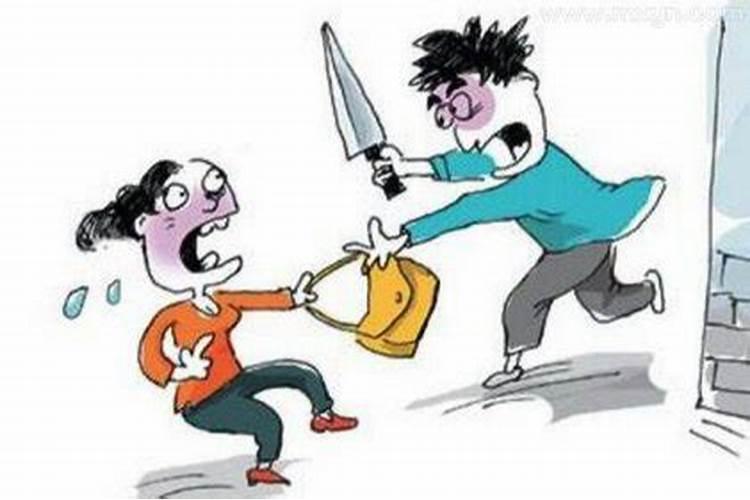 梦见入室抢劫意味什么？