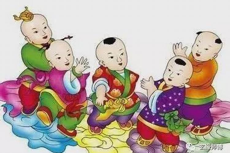 童子关煞如何解释？