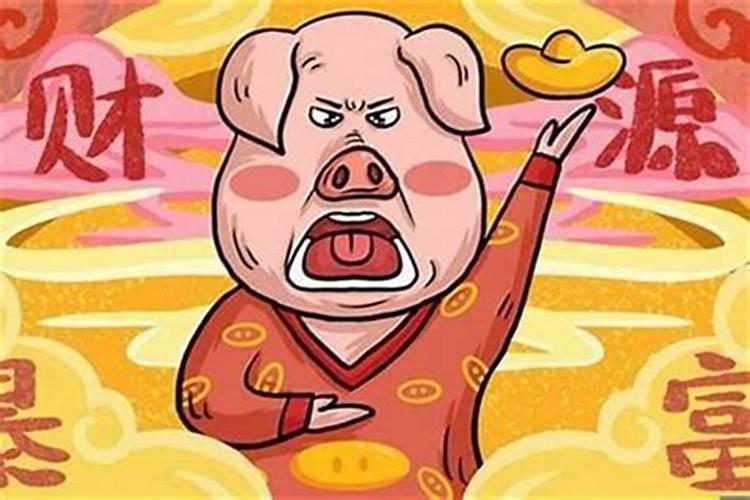 鼠年和猪年八字合吗？