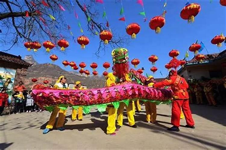 龙抬头拜在哪里？