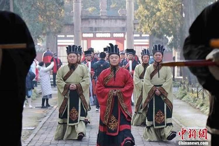 孟子的祭日冬至