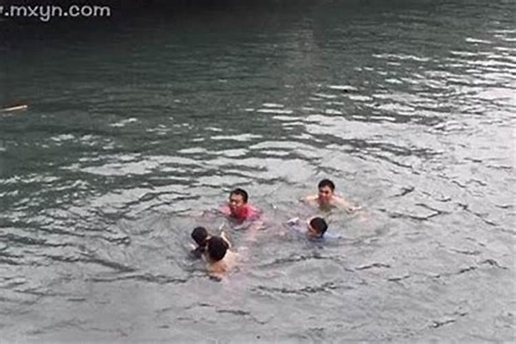 梦见孩子掉水里淹死了是什么兆头？