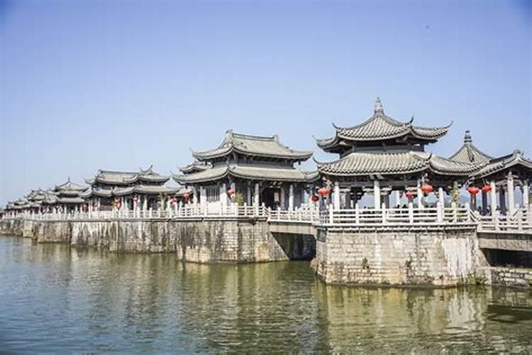 潮汕哪里合八字有名？
