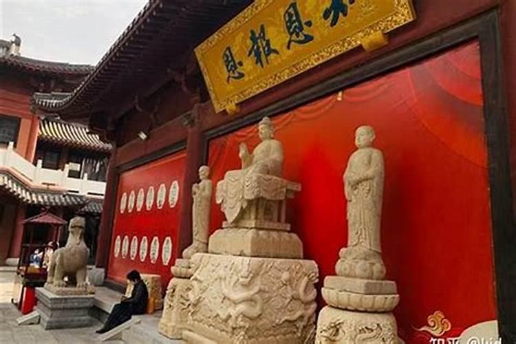 哪个寺庙可以超度亡灵？