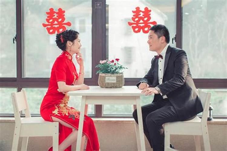 本命年结婚会克父母吗女儿？