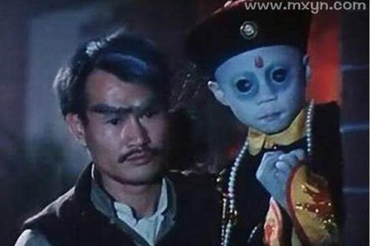 做梦梦见鬼是什么意思？