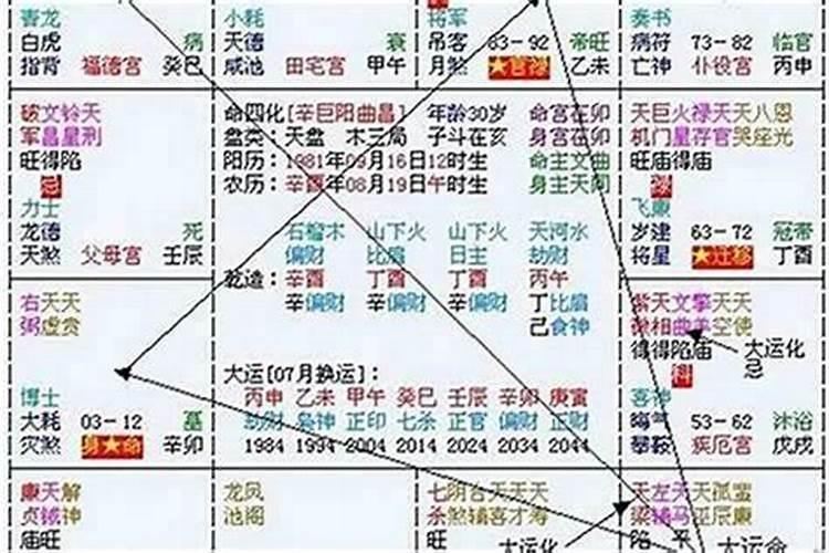 八字支和大运支能合局吗？