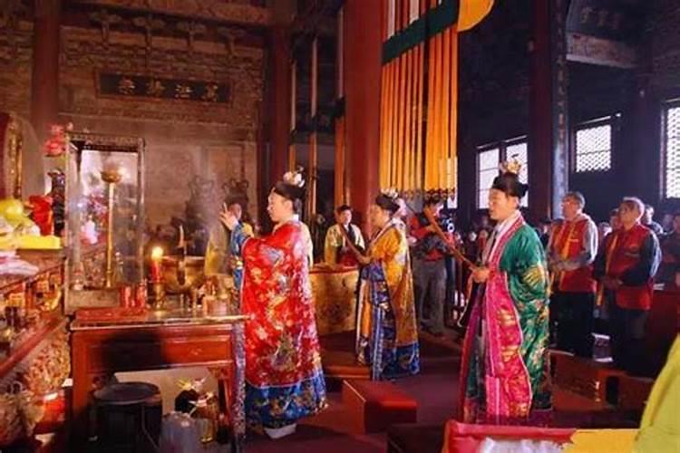 济南哪里有道观可以做法事？