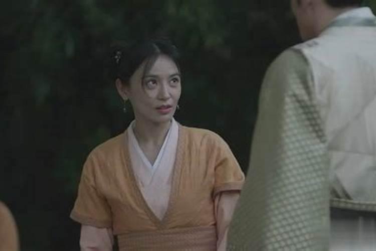 墨兰想给小娘做法事