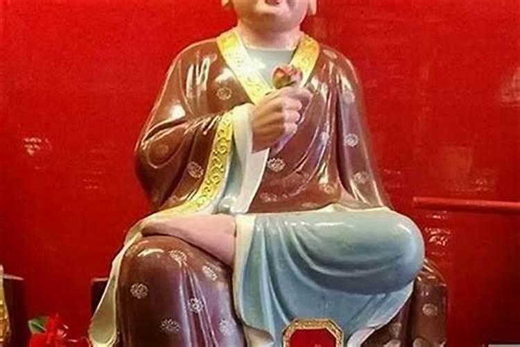 佛弟子如何面对犯太岁？