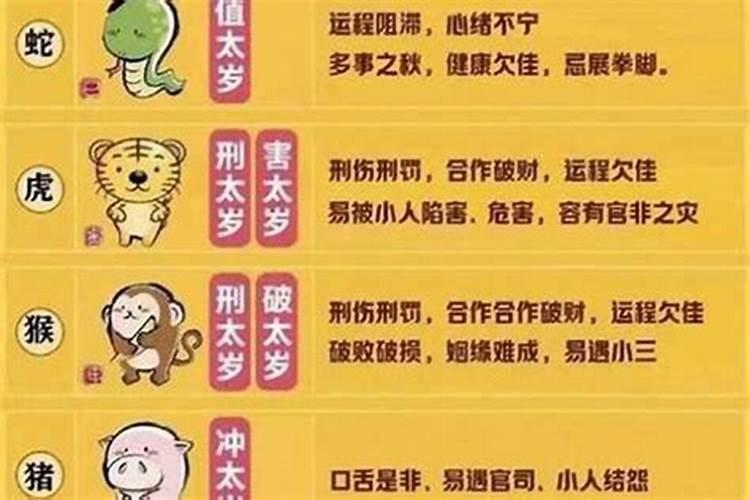 猪猴犯太岁怎么化解？