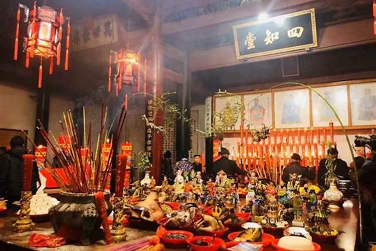 冬至祭祀寓意