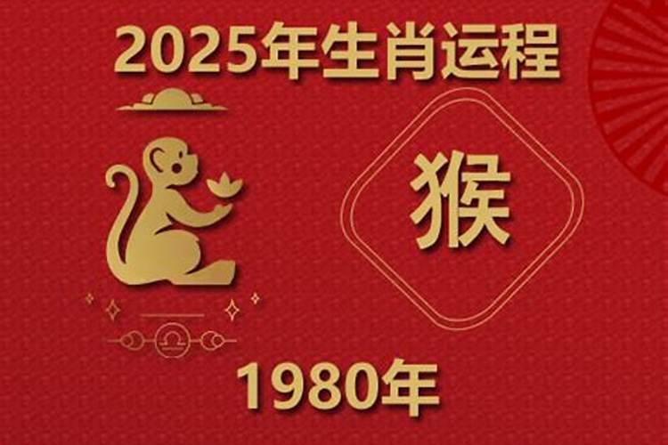 1980年属猴的哪年运势上升？