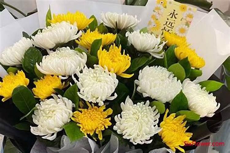 几号清明节花束？