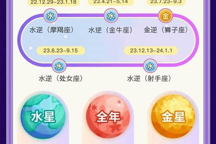 哪个盘可以看未来一年的运势？