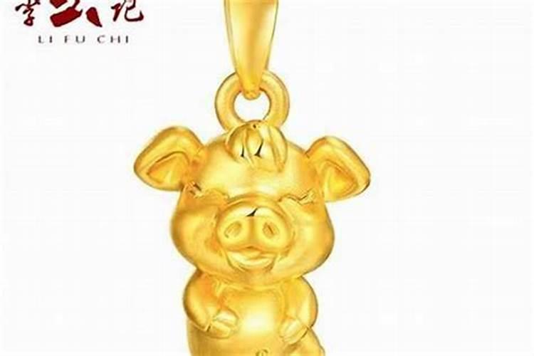 生肖猪适合戴什么配饰？