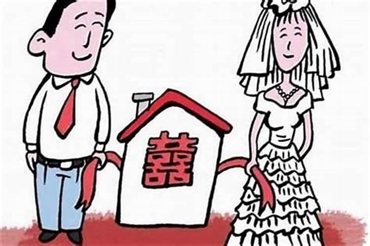 婚姻八字是怎么合的？