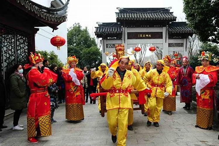 正月初五潮汕的习俗