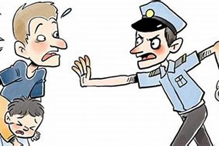 梦见被警察追逃跑躲藏