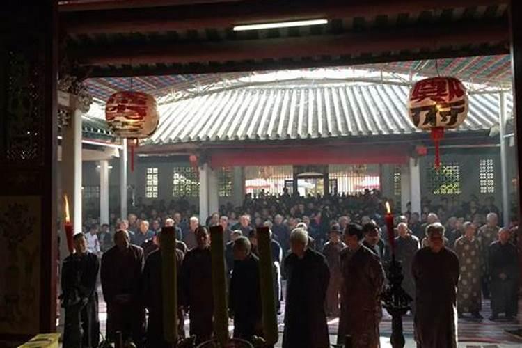 冬至祭拜舅父