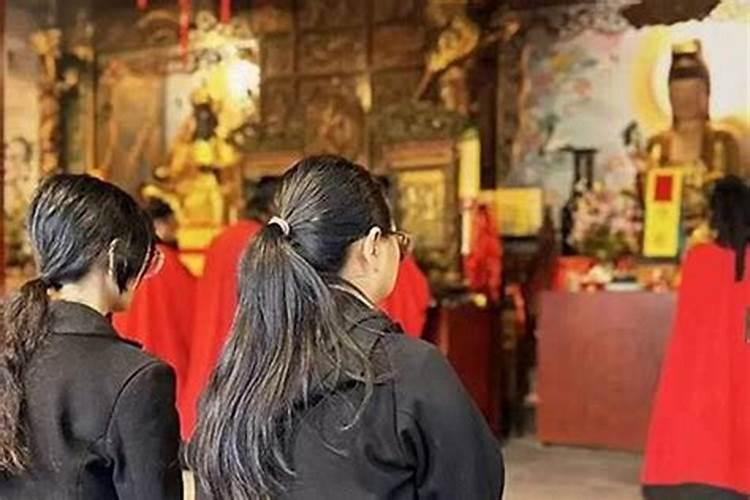 犯太岁如何去寺庙化解？