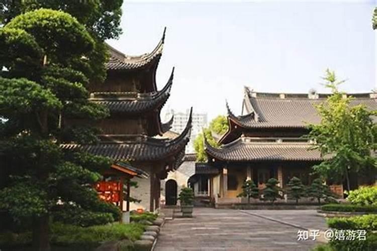 宁波寺庙做法事打水路