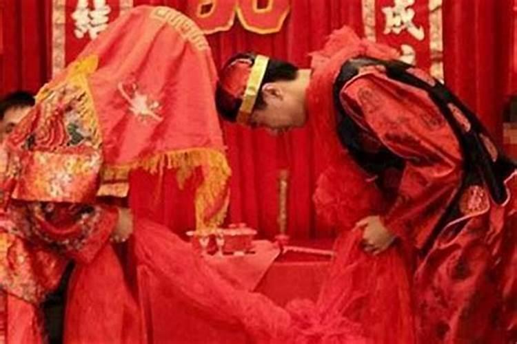 犯太岁年份可以结婚吗？