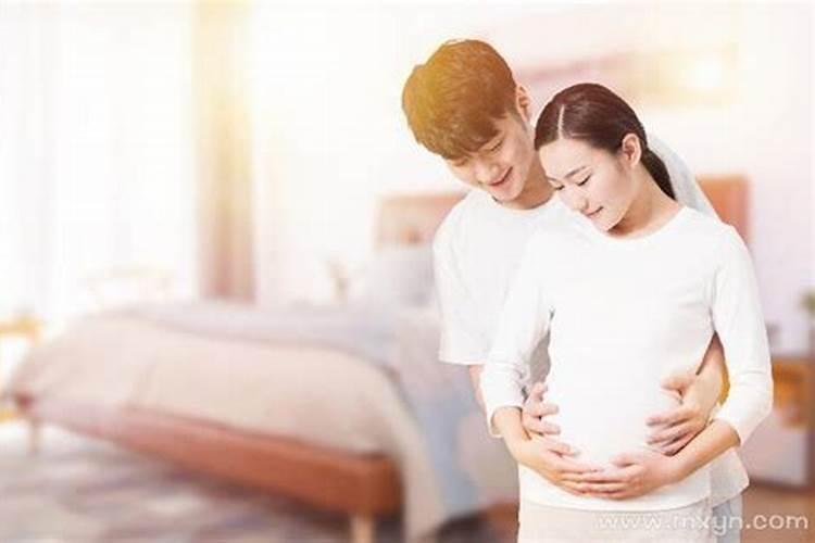 梦到怀孕即将生孩子了