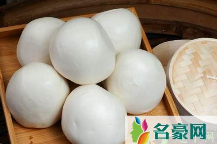 清明祭品馒头应几个？