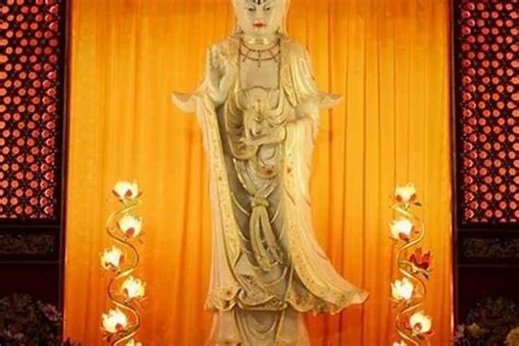 童子命拜什么神像好？