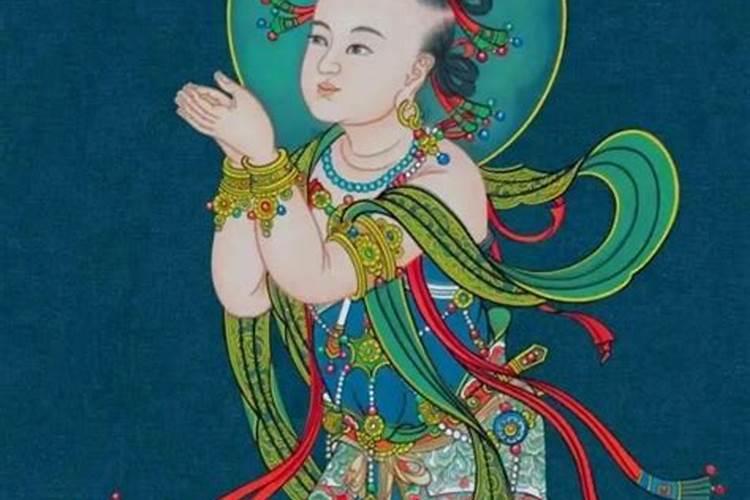 童子煞化解后大富大贵