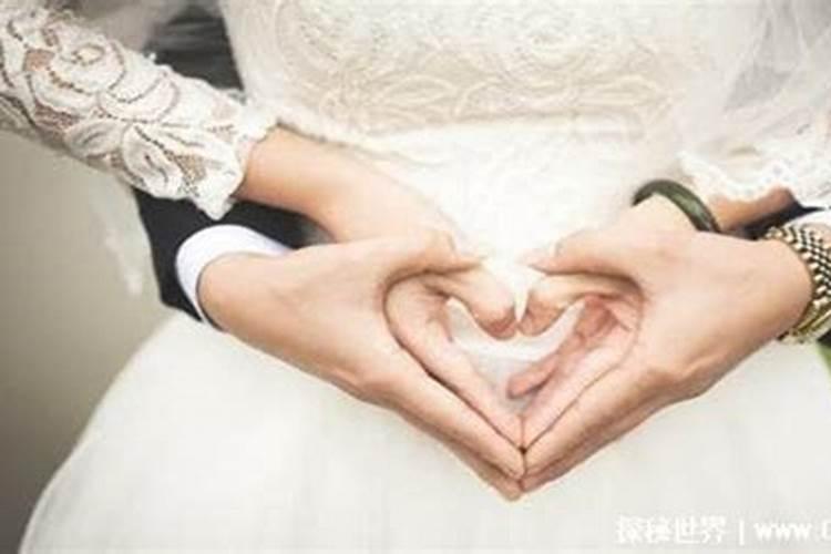 梦见死了结婚是什么意思？