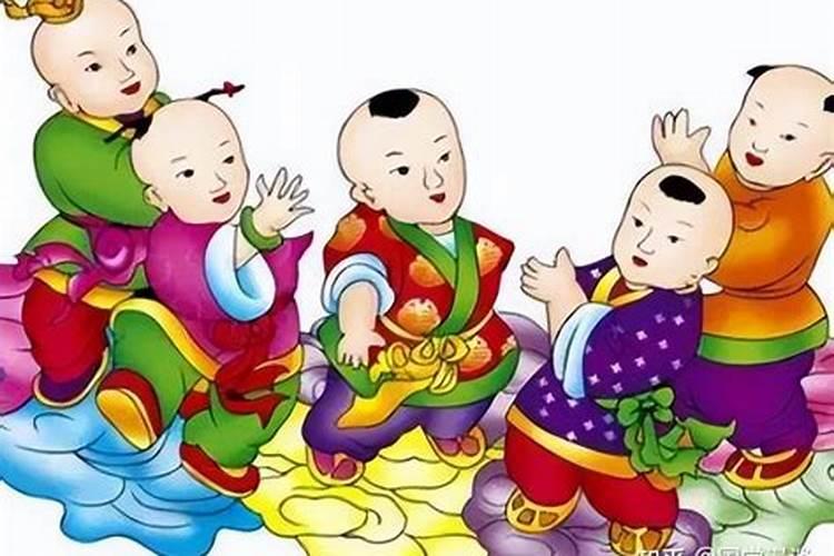 欺负童子命的下场