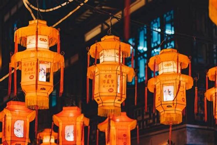 正月十五的灯笼都有哪些？