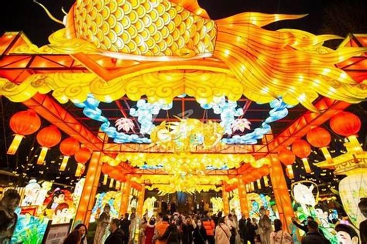 元宵节夫子庙灯会几点开始？