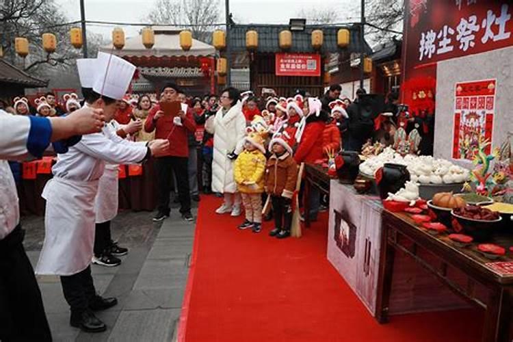 小年需要祭祖