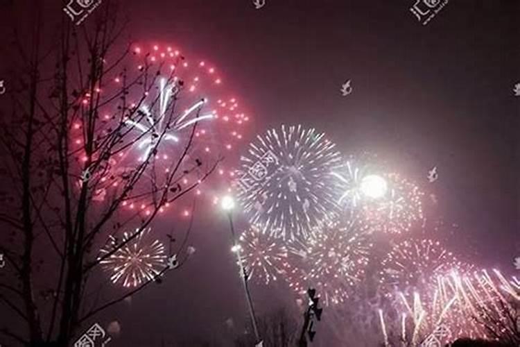 正月十五兖州哪里放花？