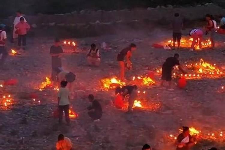 中元节祭祀孕妇