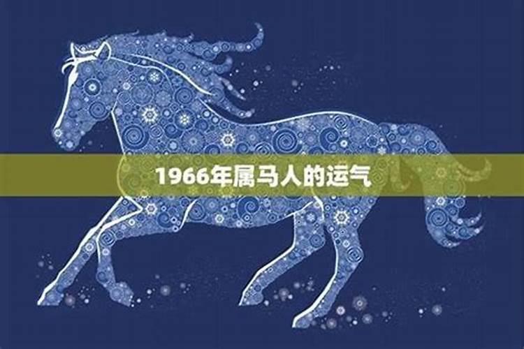 1966年生人在2026年运程