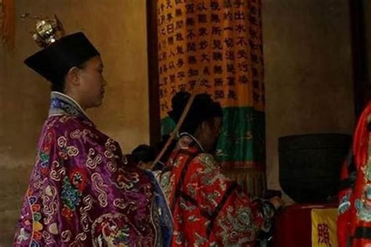 开公司要做法事
