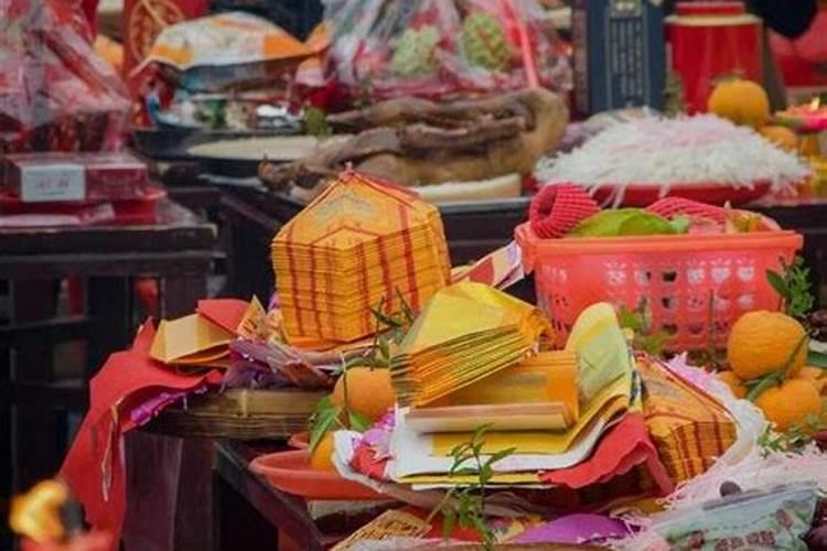 厦门人农历三月十五的习俗