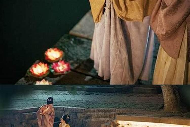 阴历七月十五如何祭祀？