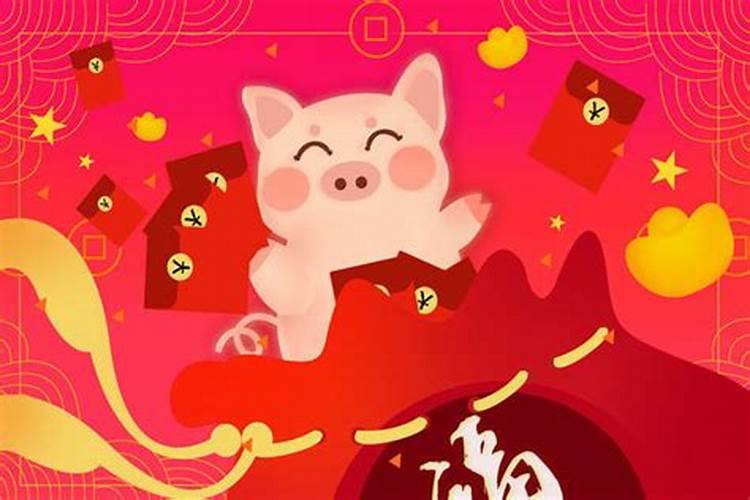 88猪今年运势怎么样？