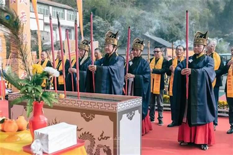 宜宾中元节祭祖
