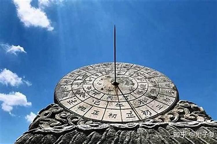为什么八字算命不看真太阳时？