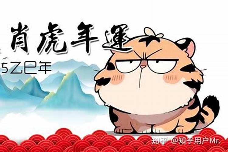 五零年出生属虎人一九年运势如何？
