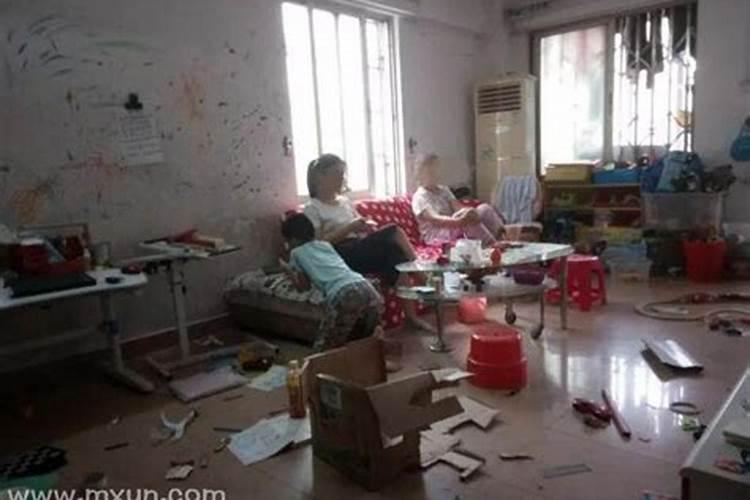 梦见家里很乱是怎么回事？